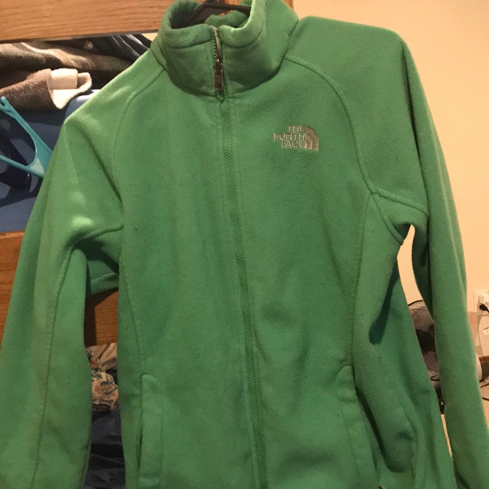 North Face Coat